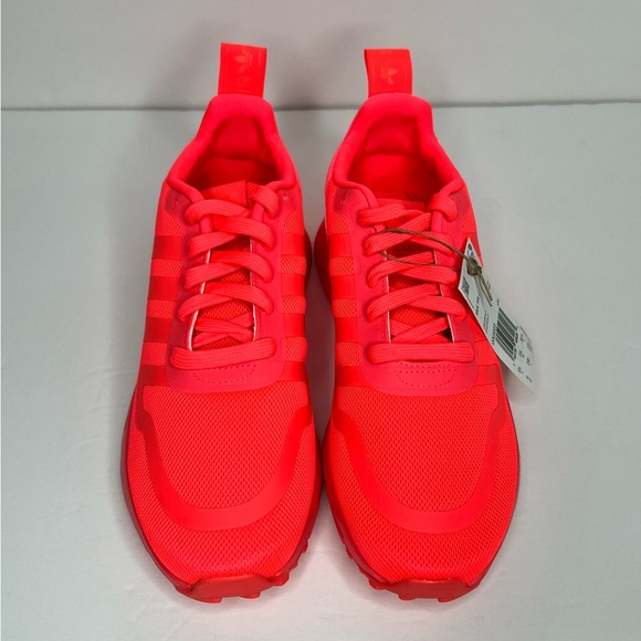 Adidas Multix Big Kid ‘Turbo’ GX2223, Boys 6/ Women’s 8 - Picture 7 of 7